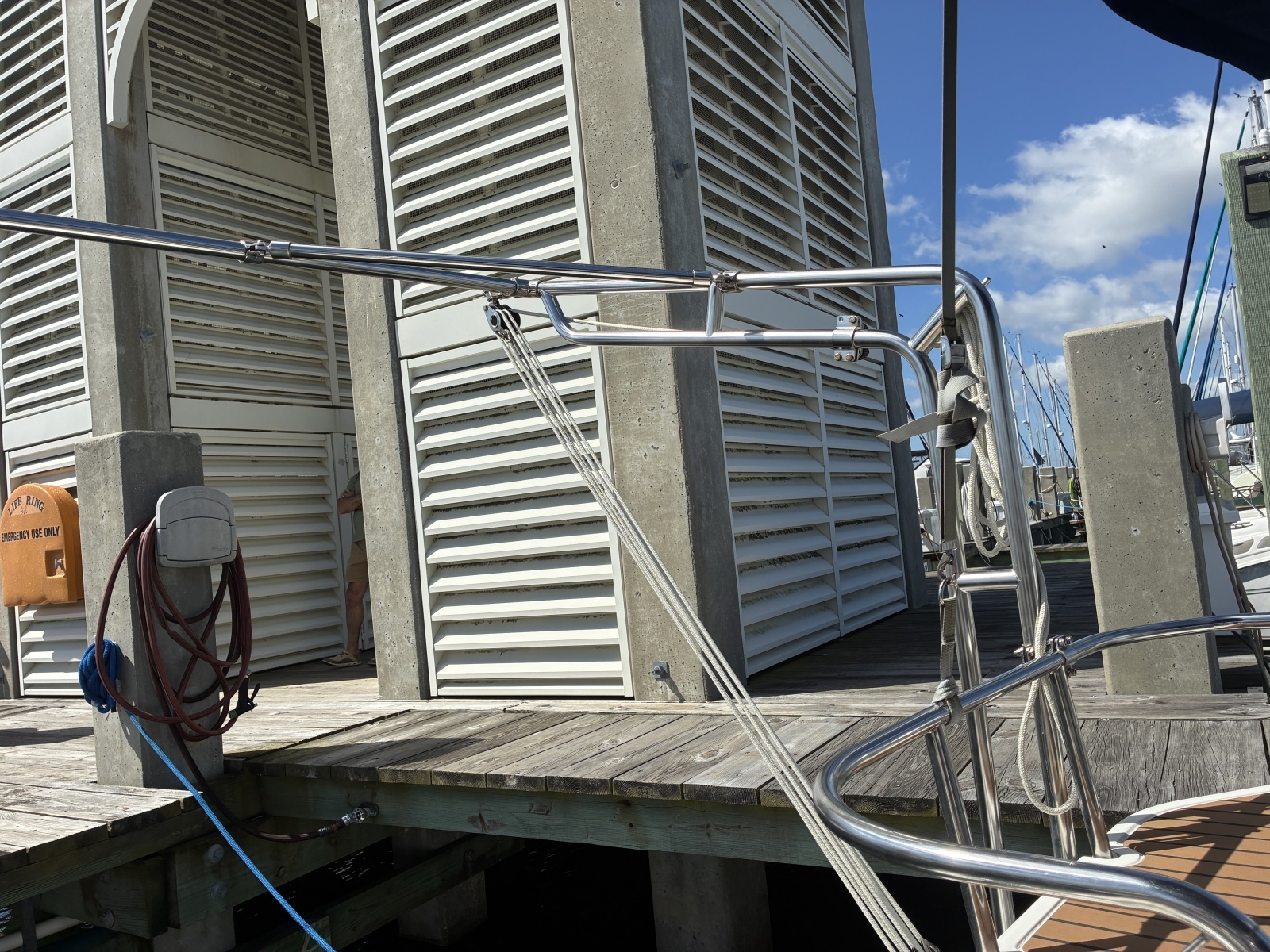 Wind Song 38ft Hunter Yacht For Sale