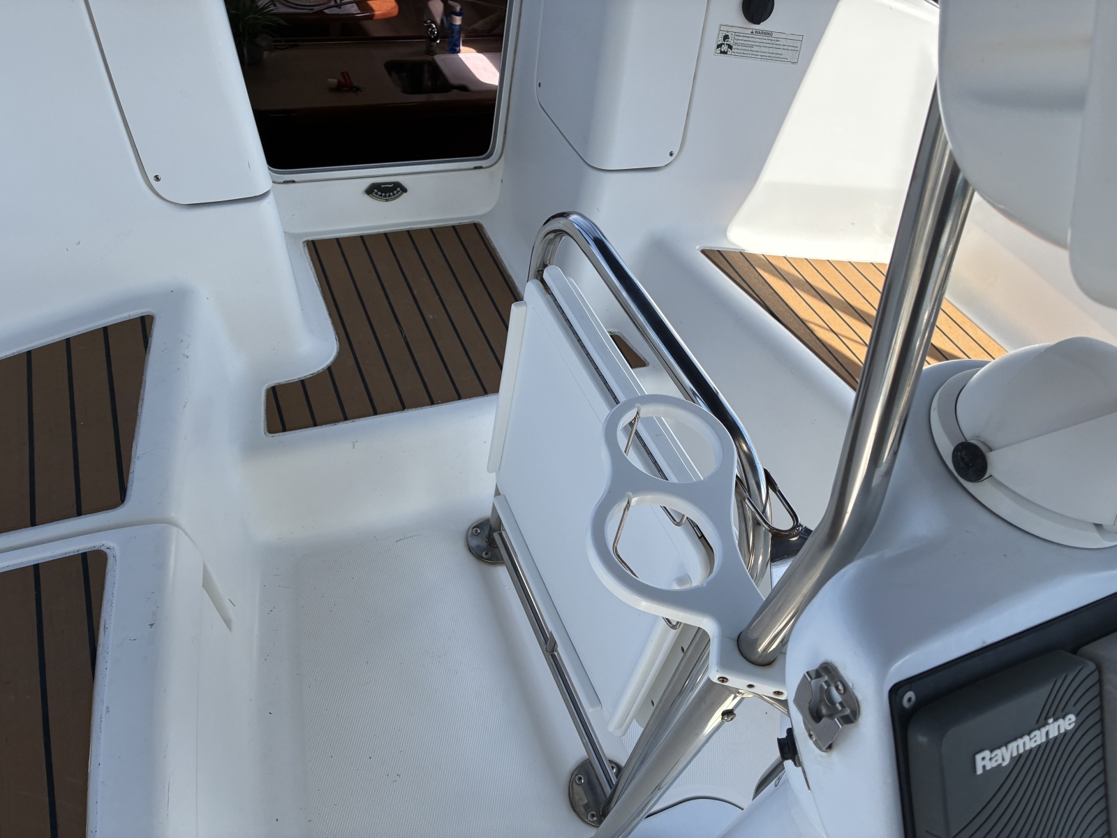 Wind Song 38ft Hunter Yacht For Sale