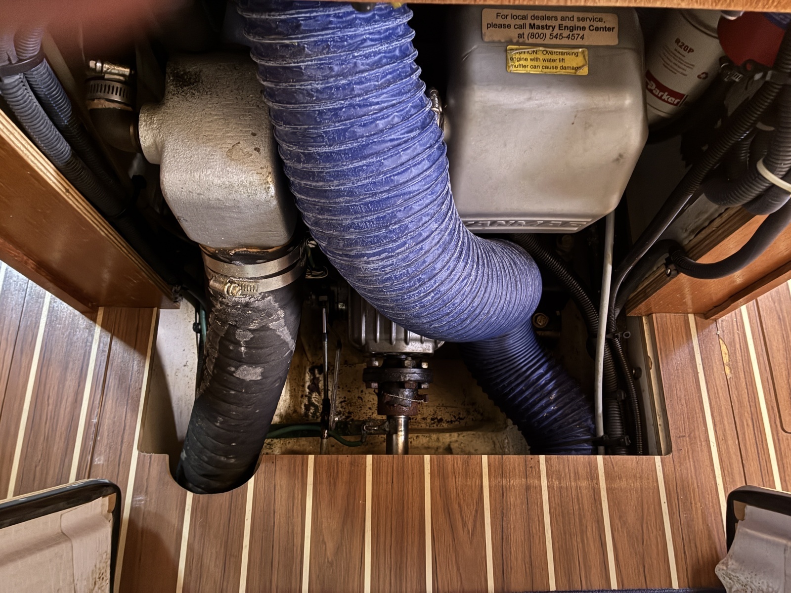 Wind Song 38ft Hunter Yacht For Sale