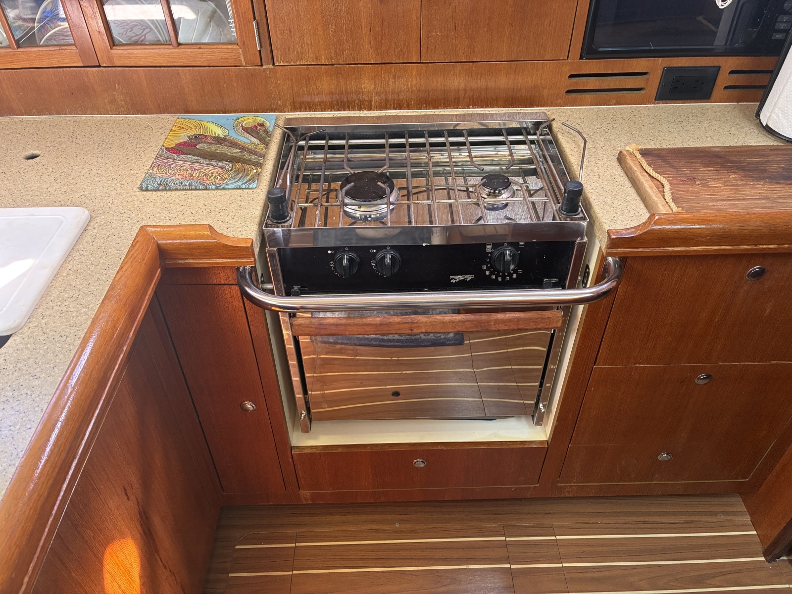 Wind Song 38ft Hunter Yacht For Sale