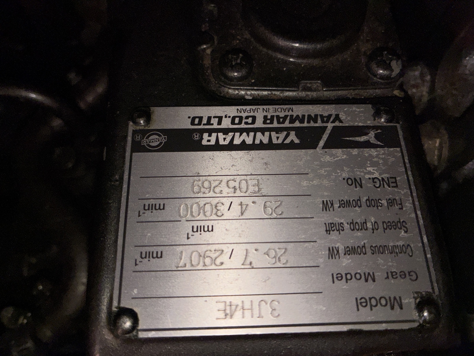 Wind Song 38ft Hunter Yacht For Sale