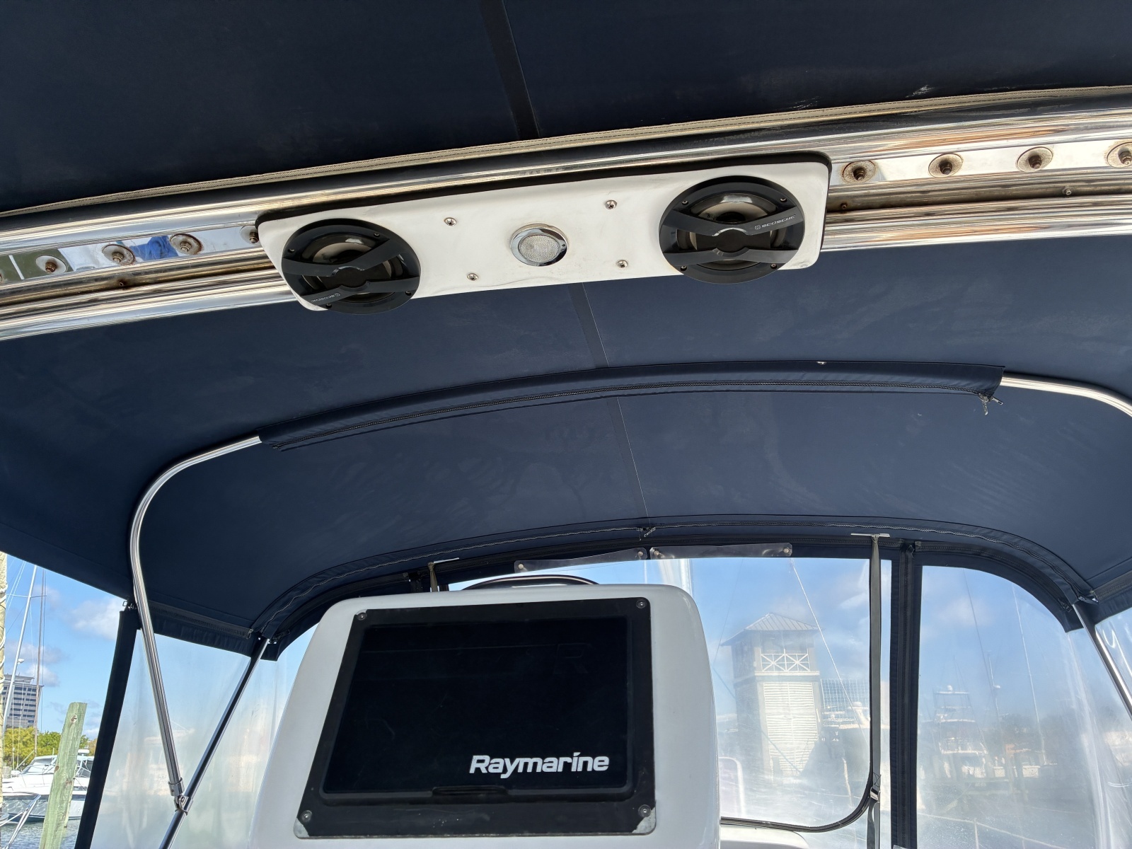 Wind Song 38ft Hunter Yacht For Sale