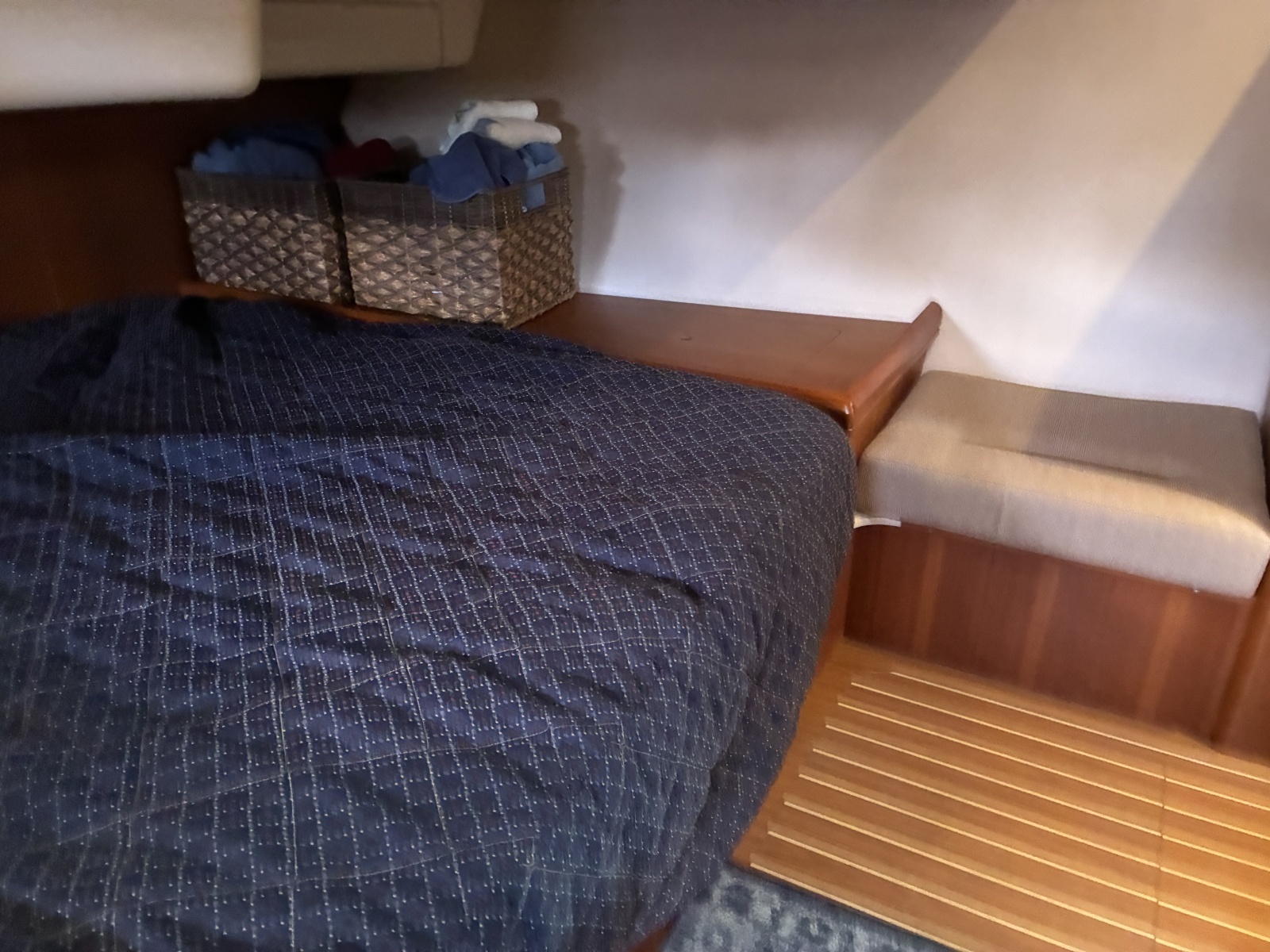 Wind Song 38ft Hunter Yacht For Sale