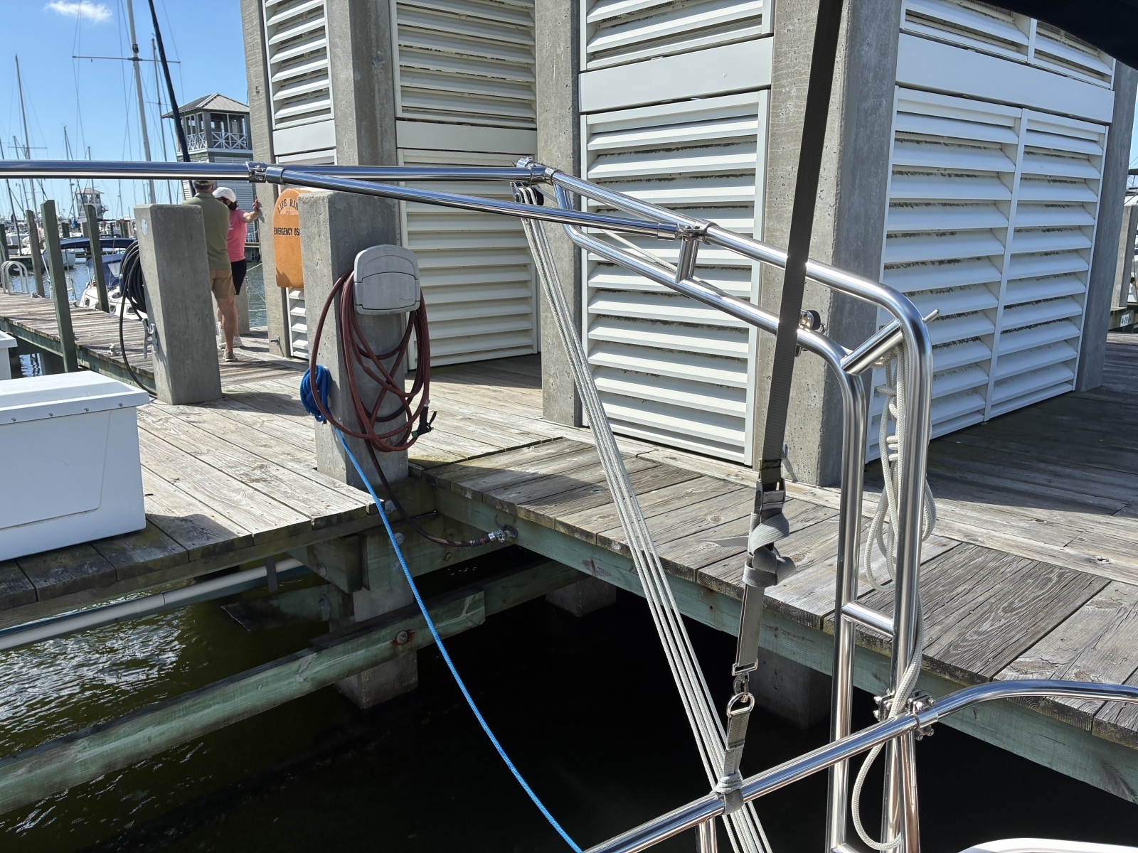 Wind Song 38ft Hunter Yacht For Sale