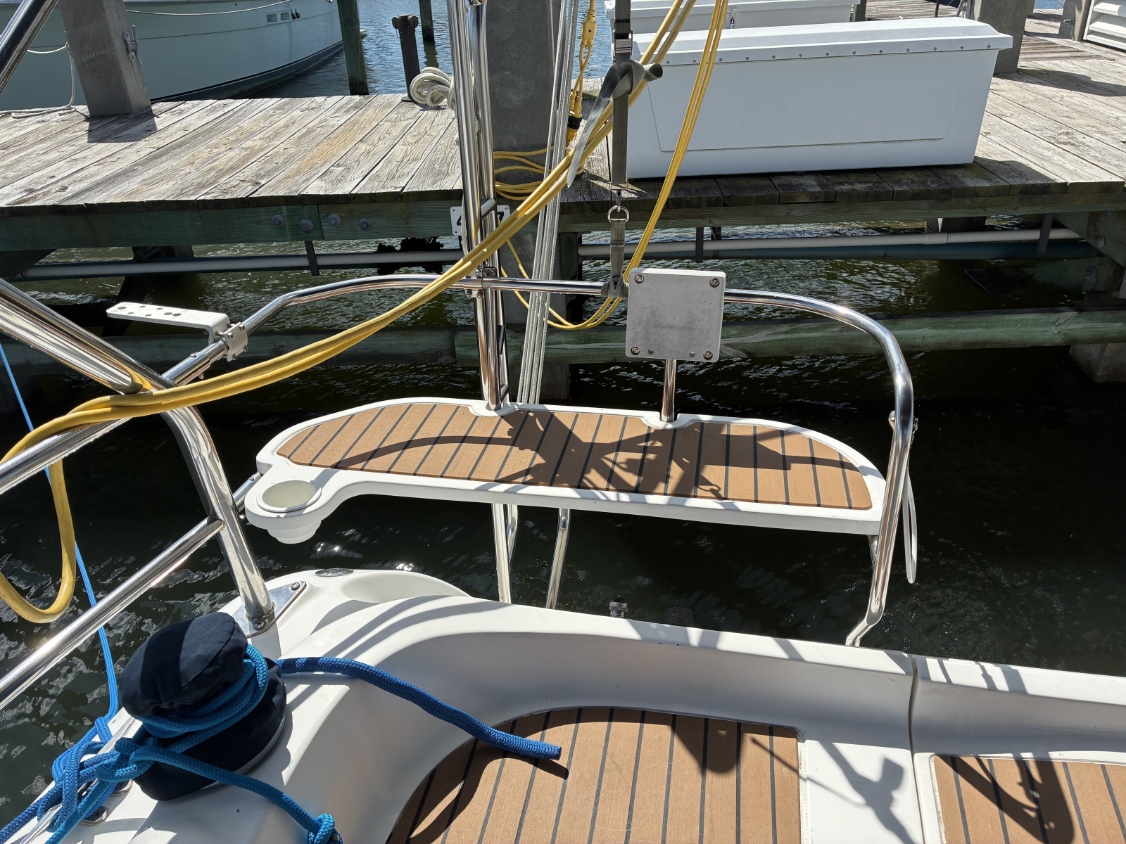 Wind Song 38ft Hunter Yacht For Sale