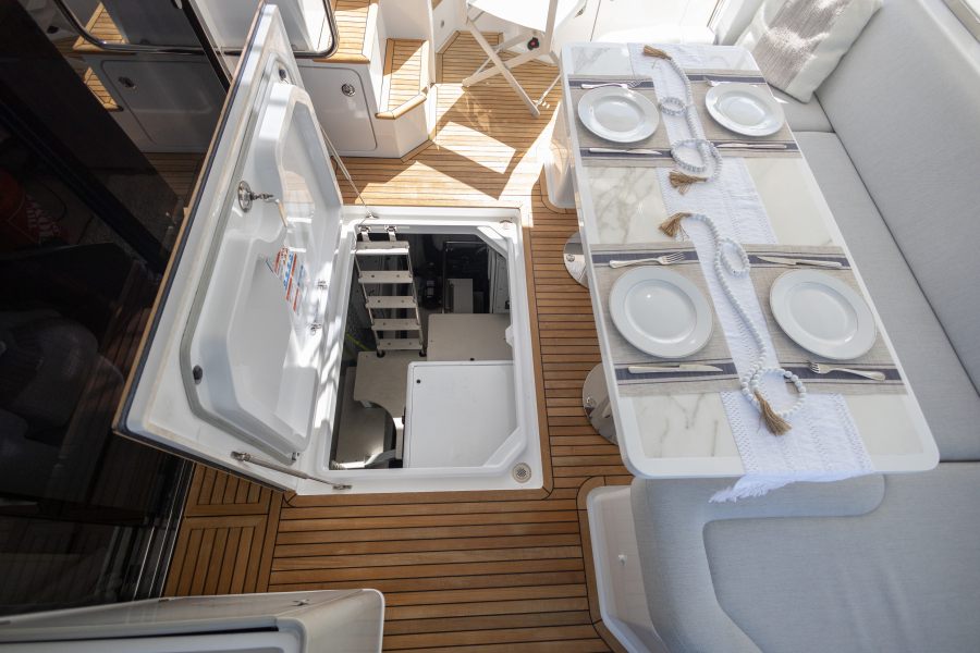 60' 2023 Azimut AZ60 FLY