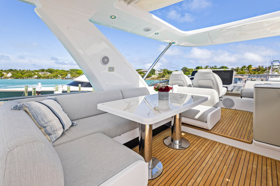 60' 2023 Azimut AZ60 FLY