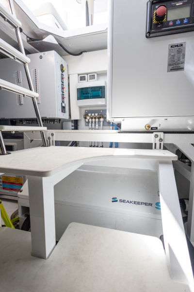 60' 2023 Azimut AZ60 FLY