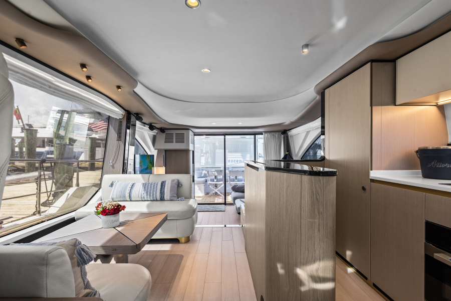 60' 2023 Azimut AZ60 FLY