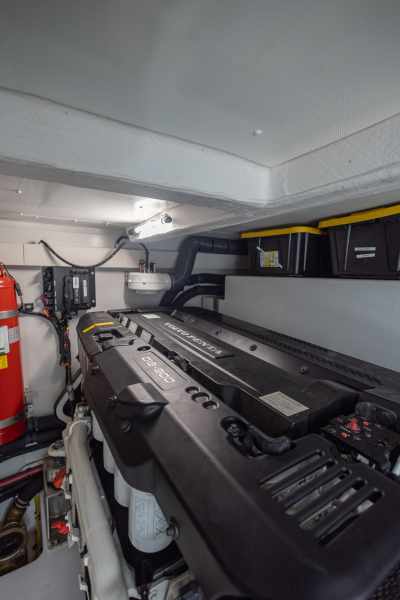 60' 2023 Azimut AZ60 FLY