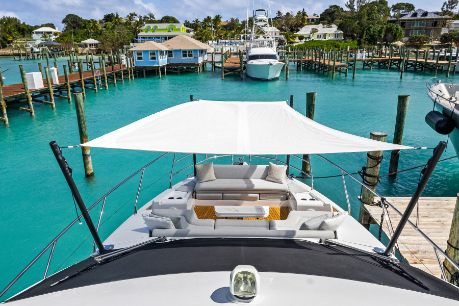 60' 2023 Azimut AZ60 FLY