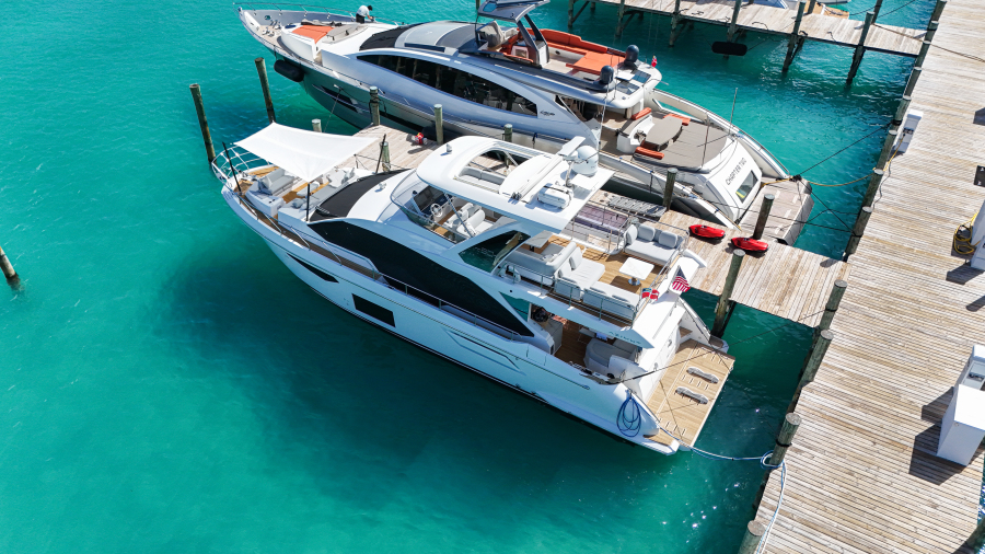 60' 2023 Azimut AZ60 FLY