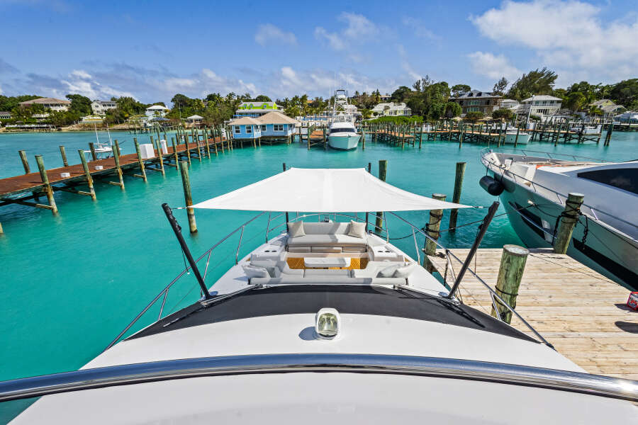 60ft Azimut Yacht For Sale