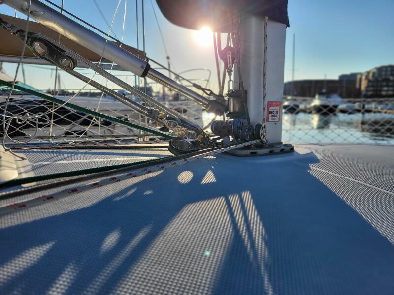 32' 1995 Catalina 320