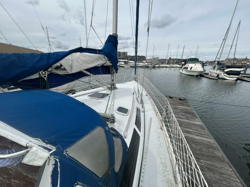 32' 1995 Catalina 320