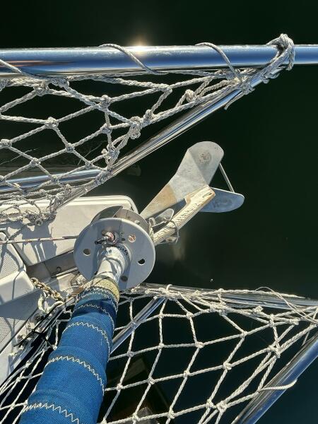 32' 1995 Catalina 320