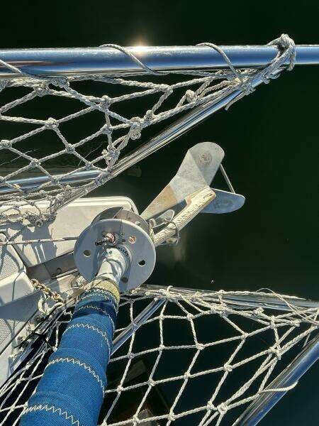 1995 Catalina 320 Study Hull