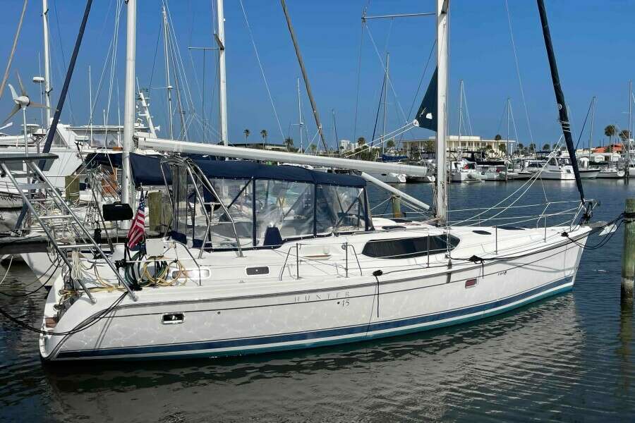 SNAIL N 45ft Hunter Yacht For Sale