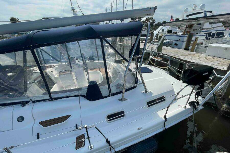 SNAIL N 45ft Hunter Yacht For Sale