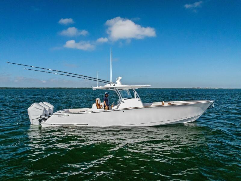 2026 Valhalla Boatworks V-37