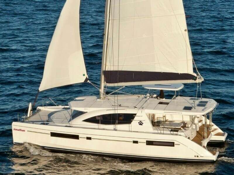 49ft Leopard Yacht For Sale