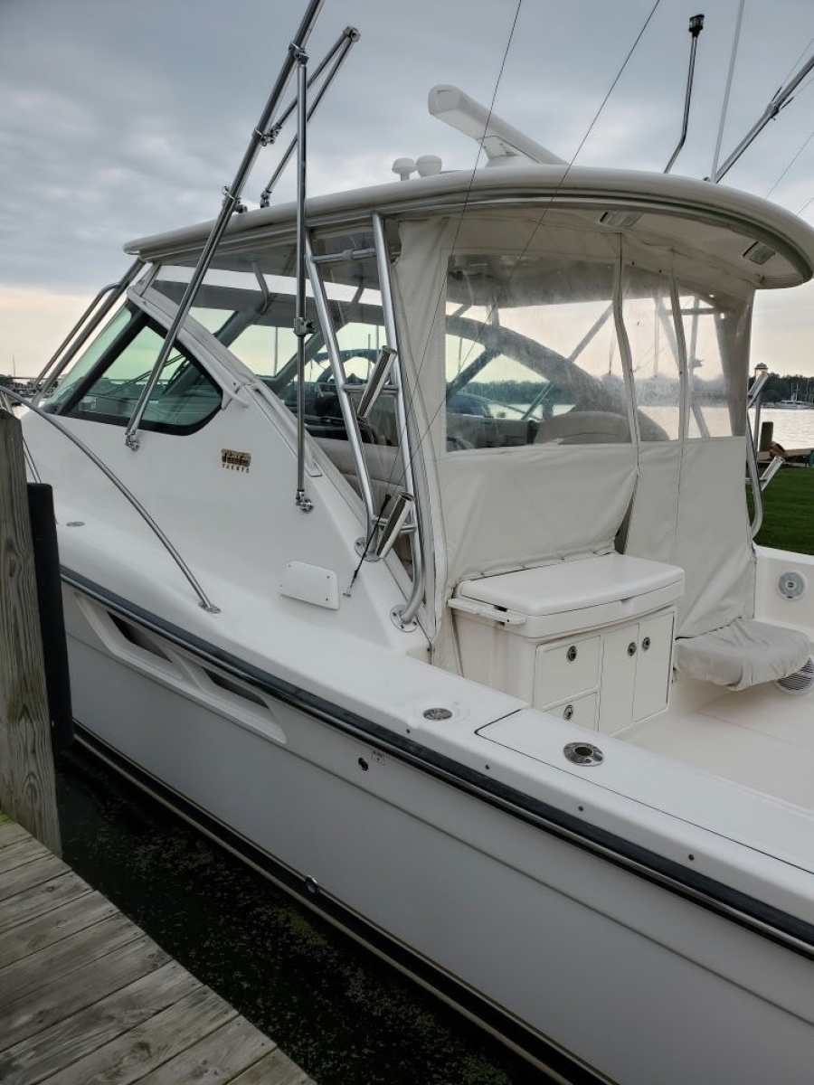 2006 Tiara Yachts 3600 Open