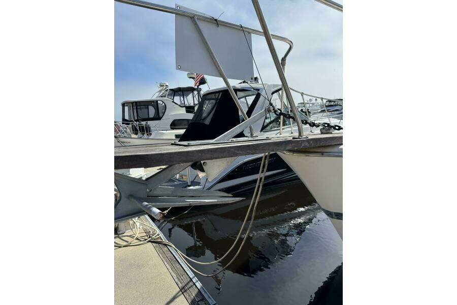 35ft Chris Craft Yacht For Sale