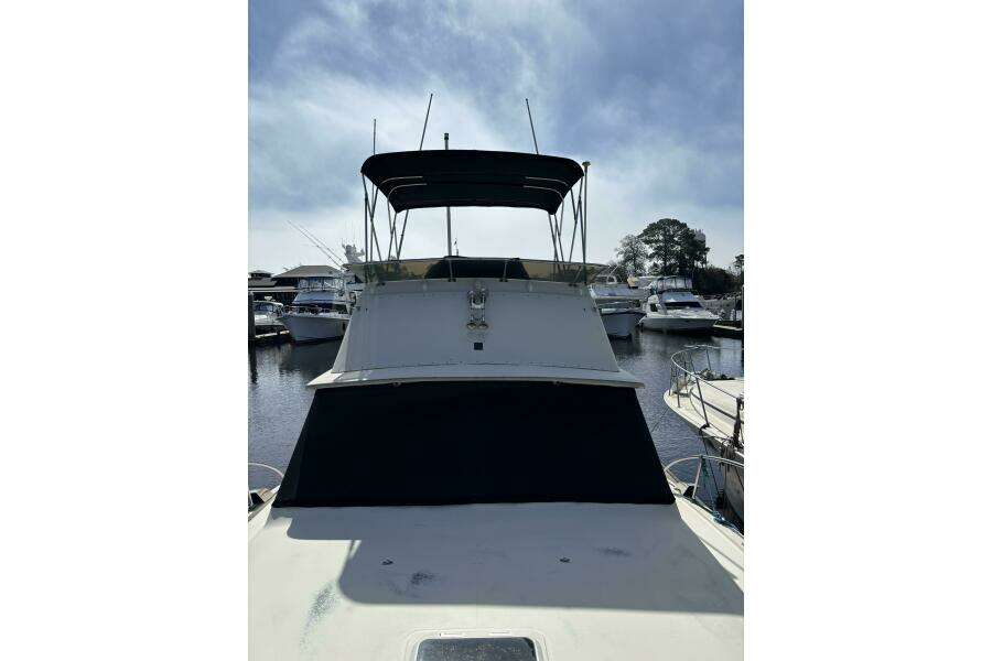 35ft Chris Craft Yacht For Sale