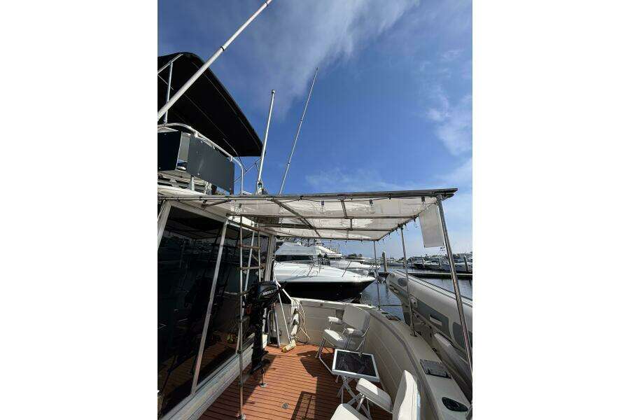 35ft Chris Craft Yacht For Sale