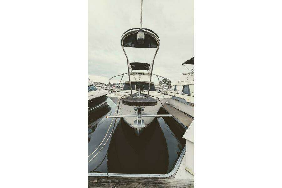 35ft Chris Craft Yacht For Sale