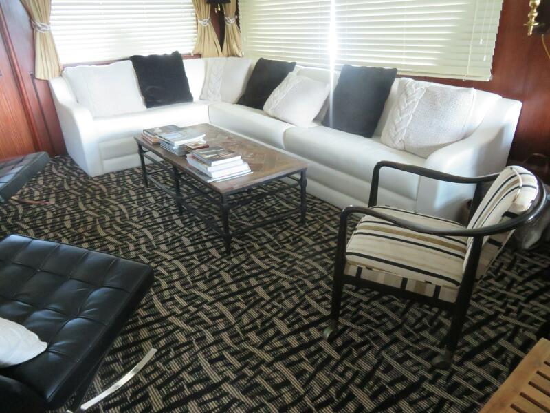 58' 1986 Hatteras 58 Motor Yacht