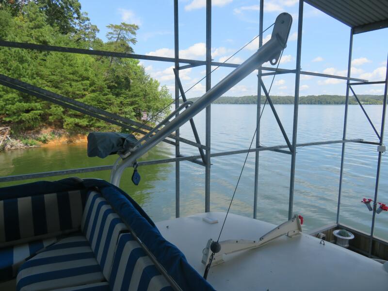 58' 1986 Hatteras 58 Motor Yacht