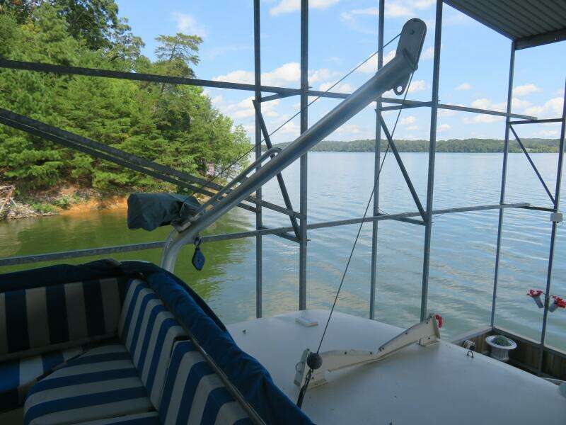 RIVE  GAUCHE 58ft Hatteras Yacht For Sale