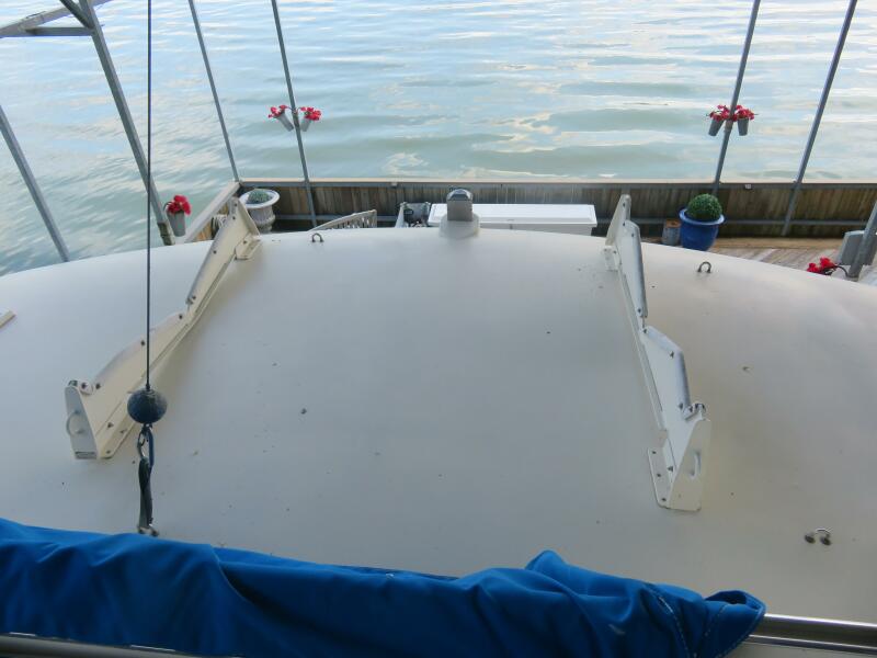 58' 1986 Hatteras 58 Motor Yacht