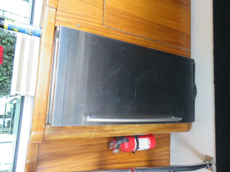 58' 1986 Hatteras 58 Motor Yacht