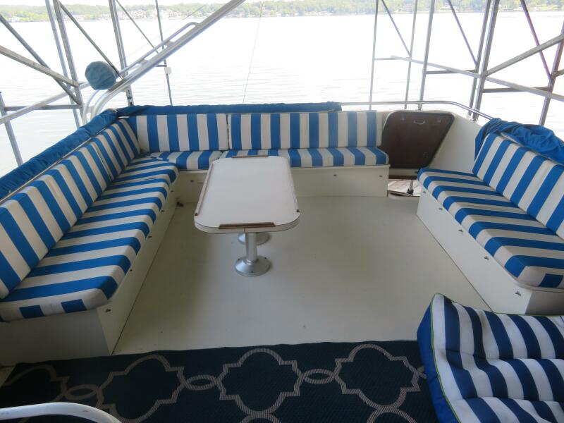 58' 1986 Hatteras 58 Motor Yacht