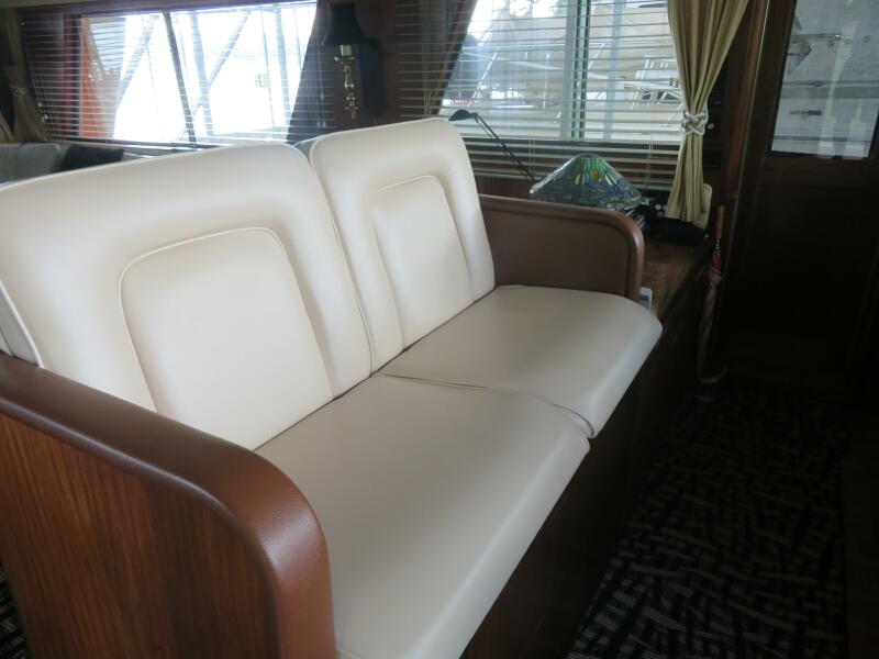 58' 1986 Hatteras 58 Motor Yacht