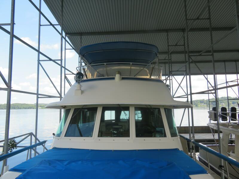 58' 1986 Hatteras 58 Motor Yacht