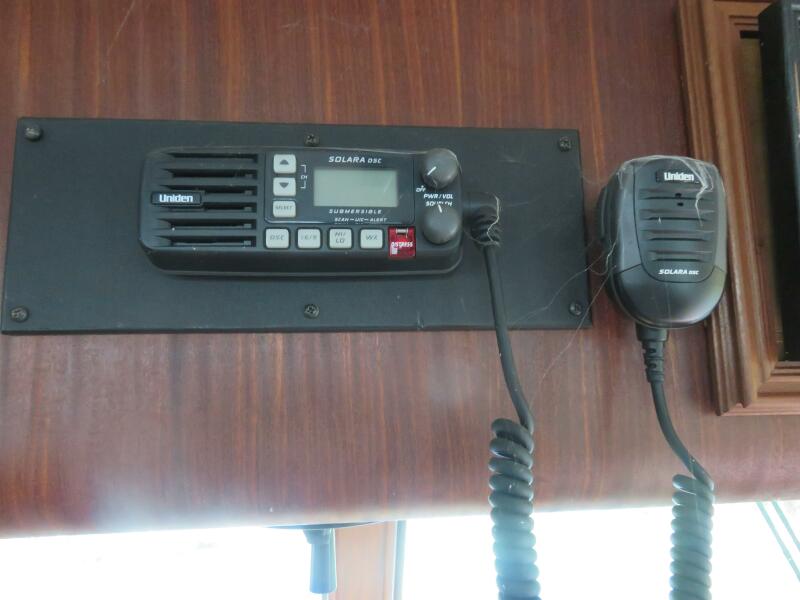 58' 1986 Hatteras 58 Motor Yacht