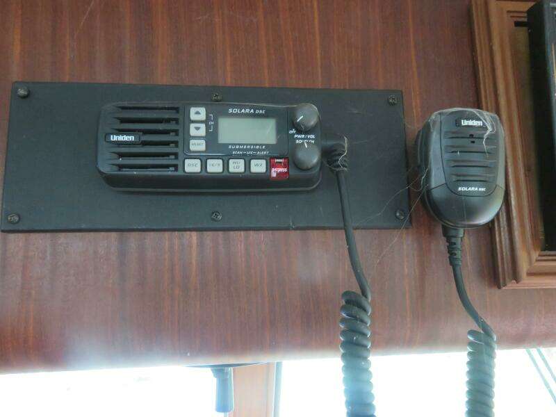 RIVE  GAUCHE 58ft Hatteras Yacht For Sale