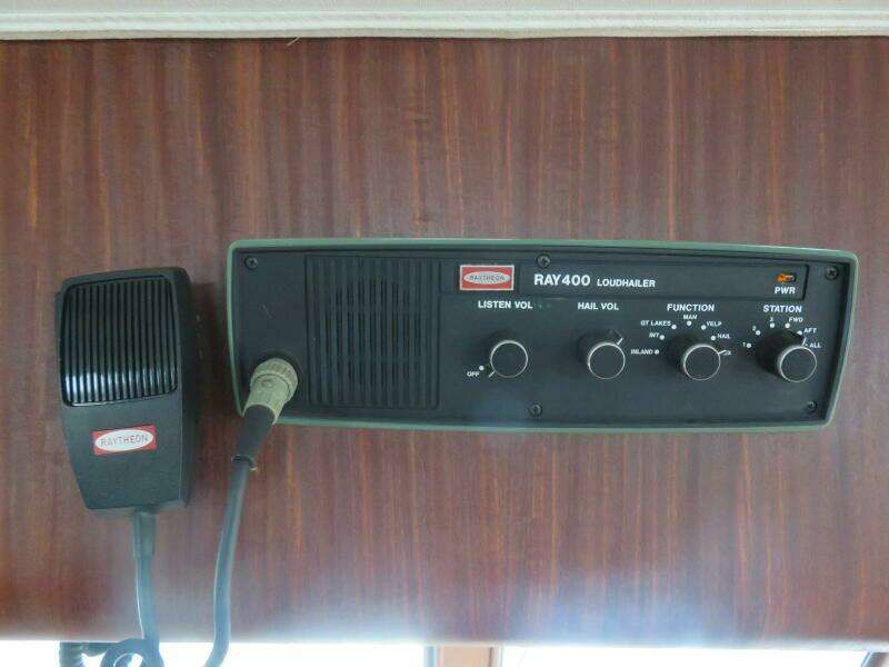 RIVE  GAUCHE 58ft Hatteras Yacht For Sale