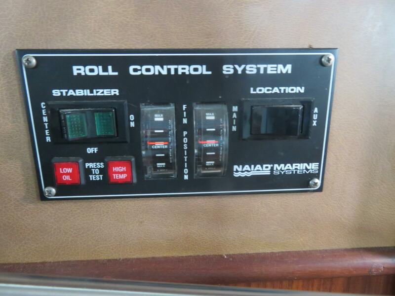 58' 1986 Hatteras 58 Motor Yacht