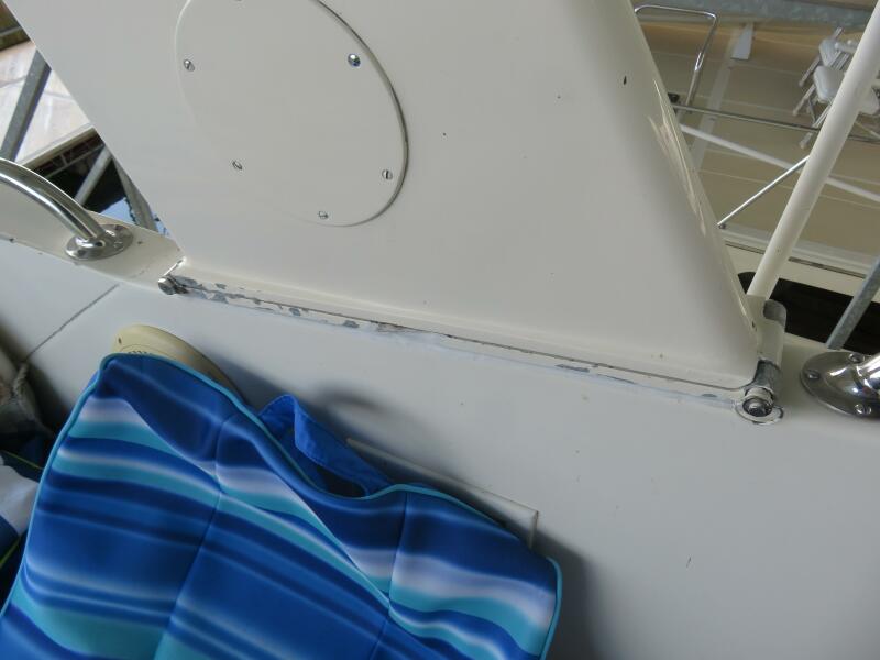 58' 1986 Hatteras 58 Motor Yacht