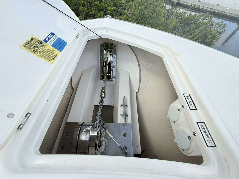 Pursuit 365 DC - SALTY GIRL - Anchor Locker