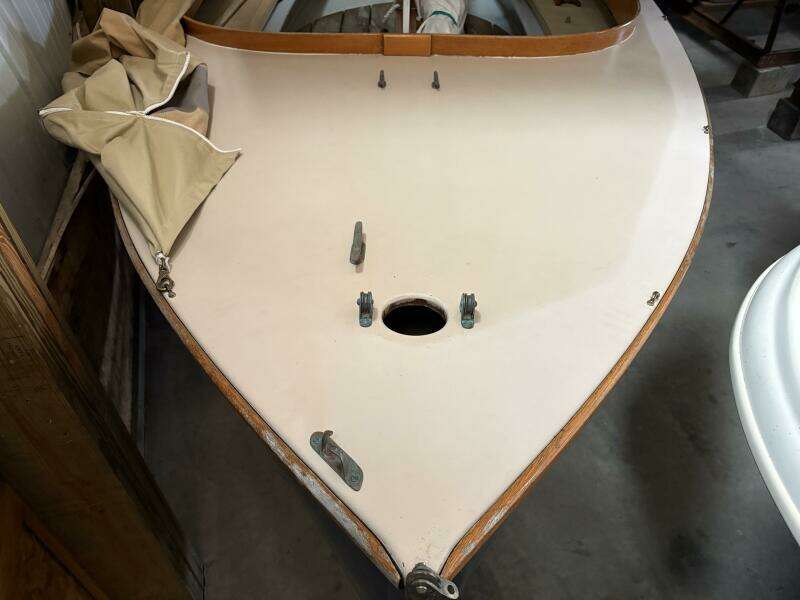 14ft Howard Yacht For Sale