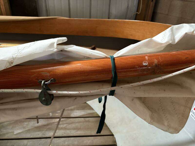 14ft Howard Yacht For Sale