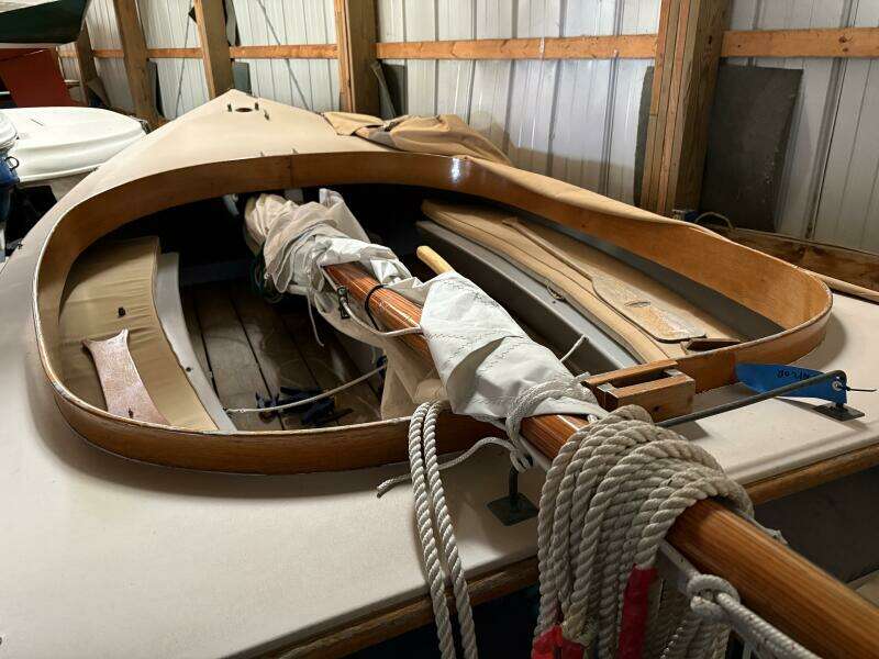 14ft Howard Yacht For Sale