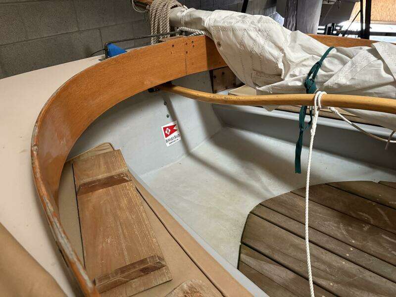 14ft Howard Yacht For Sale