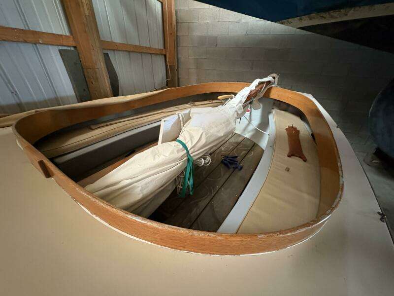 14ft Howard Yacht For Sale