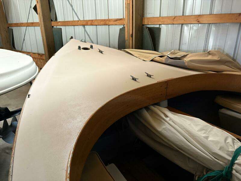 14ft Howard Yacht For Sale